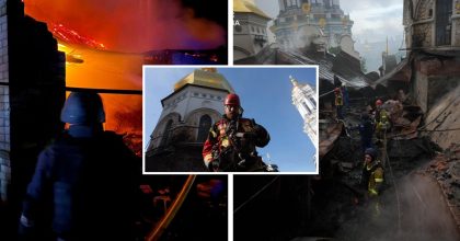 Потужний обстріл України: чи зустрінеться Путін із Зеленським і як відреагував Китай