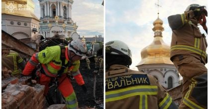 Росія планувала спалити Лавру: несподівані подробиці масованого удару по Києву