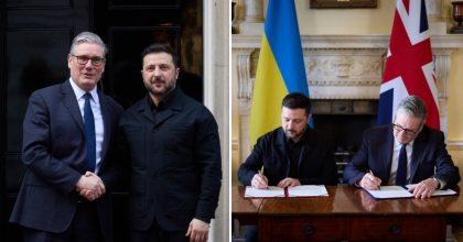 Велика Британія та Україна уклали ядерну угоду: про що йдеться