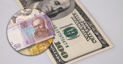 Курс долара наблизиться до 46 гривень: коли валюта рекордно подорожчає