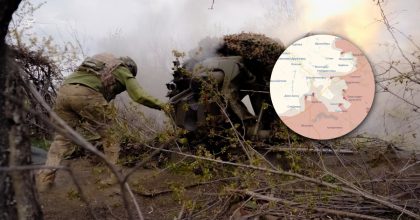 РФ націлилася на ключову лінію оборони Донбасу: чи є ризик прориву