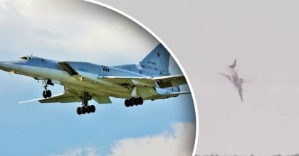 Україна знищила більшість Ту-22М3: скільки літаків залишилося у РФ