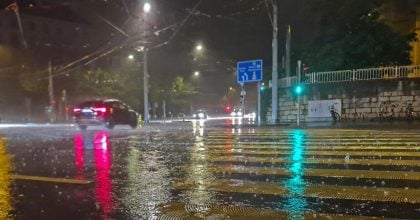 Україну атакує потужний шторм: синоптики вже попереджають про небезпеку