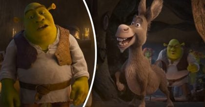 Оприлюднено перший трейлер мультфільму "Шрек-5": названо дату прем’єри