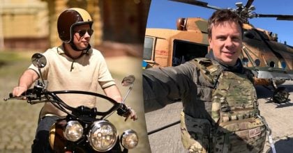 "Вік змінює": зниклий Дмитро Комаров показав, як виглядає зараз