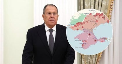 Перетворення Криму на острів: у Кремлі різко відреагували на план України