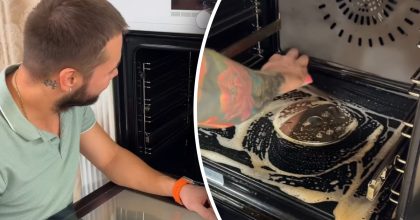 Скло духовки буде блищати без подряпин: підходить для будь-якого дому