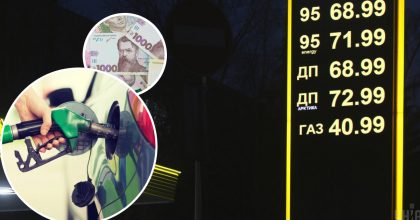 Бензин і дизель дешевшають: чи повернуться українські АЗС до лютневих цін
