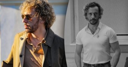 "Гарний чортяка": Галкін покрасувався у свої 50 і змусив зірок обімліти