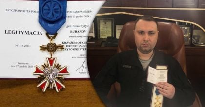 Скандал набирает обороты: Буданов отказался от важной государственной награды