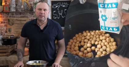 Молода картопля очиститься за 5 хвилин: простий спосіб здивував господинь