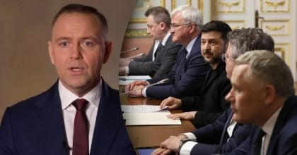 "Стратегічна помилка": у Навроцького жорстко відповіли на скандал з орденом Зеленського