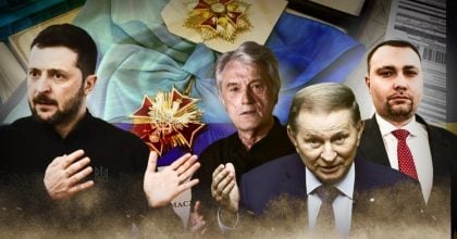 Не тільки Зеленський: хто з українських топів відмовився від польських нагород, список