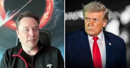 Трамп забув ім’я Маска під час виступу та підірвав мережу