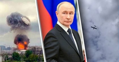 "Тепер є васалом": історик висловив несподіваний прогноз щодо майбутнього Росії