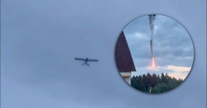 Дроны летят на Москву: россияне фиксируют массовый залет БПЛА, гремят взрывы