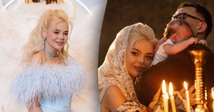"На кого похож": Гросу впервые показала лицо мужа и сыночка-копию