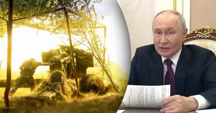 Резко изменил позицию: Путин выдвинул новое условие для переговоров с Украиной