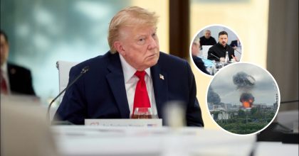 Путін намагався зірвати переговори: FT дізналася деталі переговорів Трампа та Зеленського