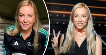 "Їй страшно": 27-річна дочка відомої співачки отримала в Німеччині статус біженки