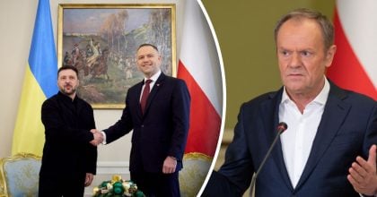 "Польща заробляє на війні в Україні": ексглава МЗС розкрив неприємну правду