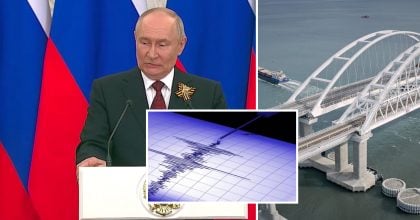 Крымский мост рухнет - сейсмолог предрек неизбежную катастрофу: названы сроки