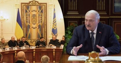 Україна провела переговори з Лукашенком у Мінську – про що домовились