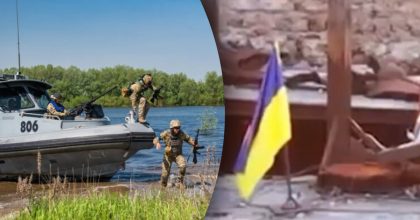 Чи змогли ЗСУ повністю звільнити Кінбурнську косу - в ВМС зробили гучну заяву
