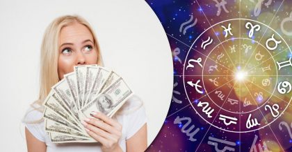 Три знаки зодіаку отримають багатство та фінансову удачу - кому пощастить