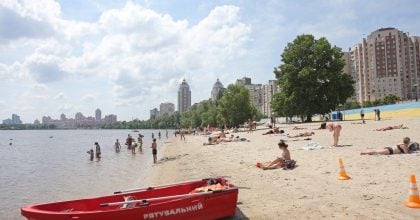 Вдарить рекордна спека до майже +40: де розжарить найбільше і коли чекати спад
