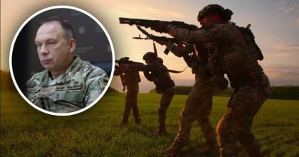 "Настане переломний момент": Сирський назвав чотири головні завдання ЗСУ у війні