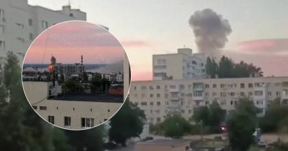 "Фламінго" звітали у Волгоград: під удар потрапив великий завод, деталі