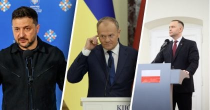 "Полякам доведеться звикати": ексглава МЗС назвав причину скандалів між країнами