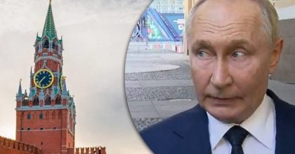 Невдоволення війною в РФ може підштовхнути Путіна до більш жорстких дій – CBC