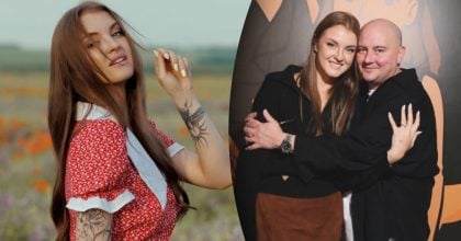 Осиная талия: жена Ткача откровенно показала фигуру после похудения на 30 кг