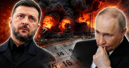 40 днів для Путіна: як Україна змусить Росію припинити війну