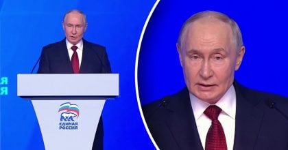 Путин заговорил об изменении планов в войне и "судьбоносном" времени для РФ