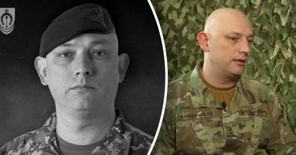 Командира 154-й бригады Кононникова нашли мертвым — что известно