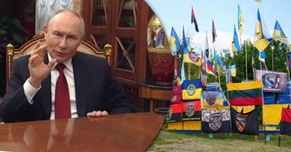 Путін зробив заяву про наступ на Суми: чи існує загроза для міста