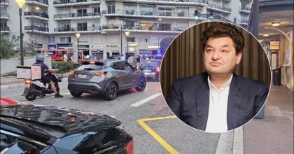 У центрі Монако пролунав вибух: український олігарх отримав серйозні травми