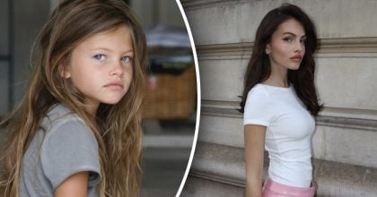 "Найкрасивіша дівчинка у світі" вийшла заміж: як вона виглядає зараз