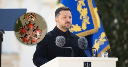 "Не можемо мовчати": у Чехії хочуть позбавити Зеленського найвищої нагороди країни