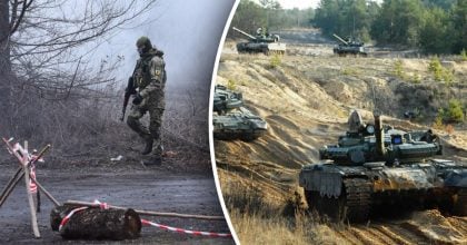 Війська РФ перейшли кордон на новому напрямку - в ЗСУ розкрили деталі