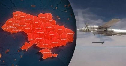 Росія готує новий масований удар по Україні – яка область стане ціллю