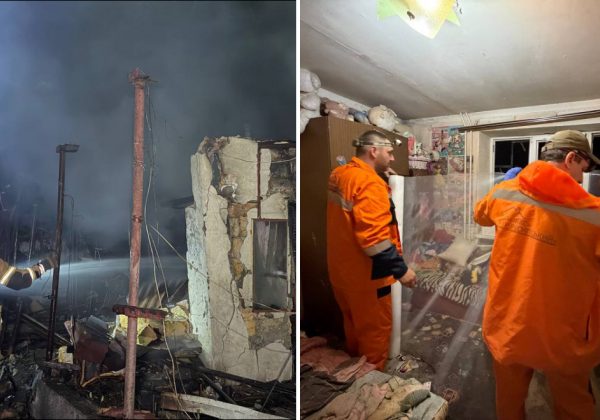 Одесса пережила две атаки за ночь: есть раненые и серьезные повреждения