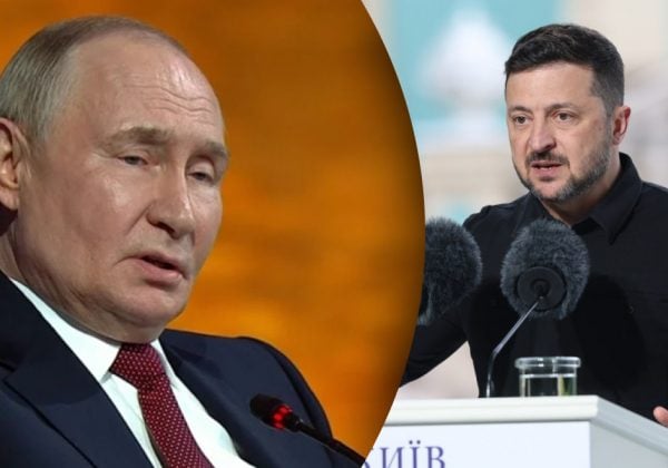 Зеленський надіслав Путіну відкритого листа - про що в ньому йдеться