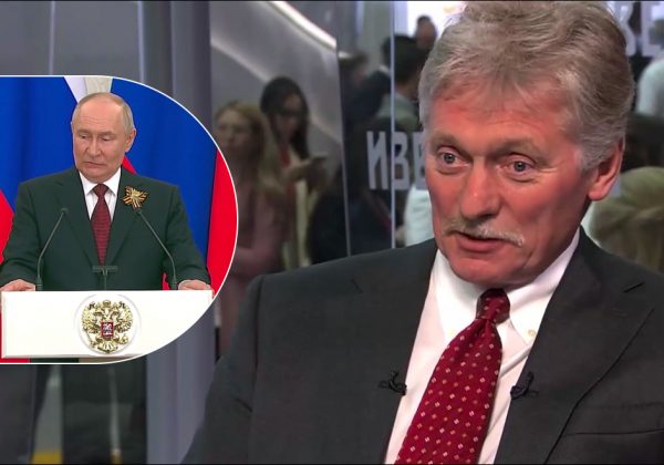 Путин получил письмо Зеленского: Песков сказал, когда Кремль ответит Киеву