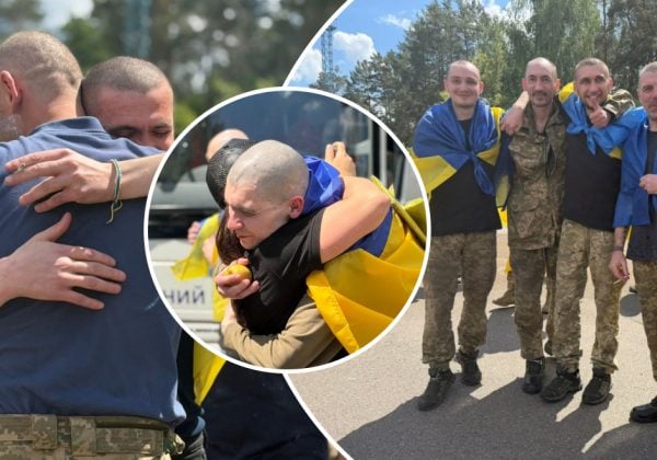 Украина провела новый обмен пленными: кого удалось вернуть домой