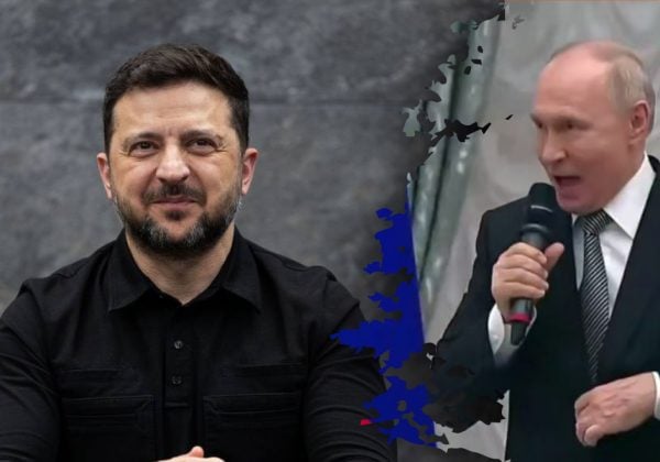 Письмо Зеленского Путину всколыхнуло мир: как отреагировали в РФ, США и Европе
