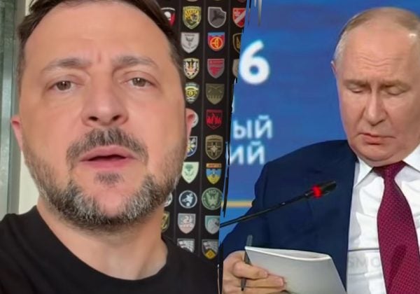 "Не вижу смысла нам встречаться": Путин ответил на письмо Зеленского